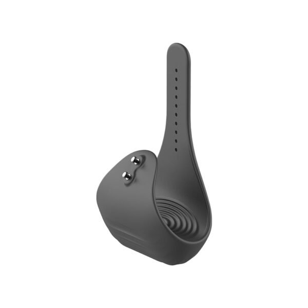 Wearable Male Masturbation Toy in Black