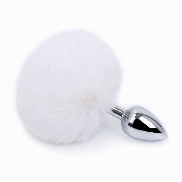 8 Colors Cosplay Anal Butt Plug Tail