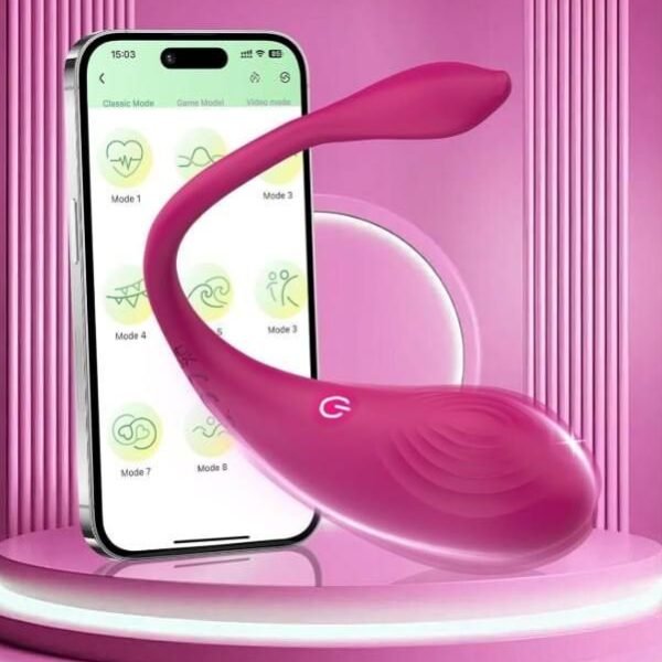 9 Modes Remote Control Virabtor New Gifts for Women Remote